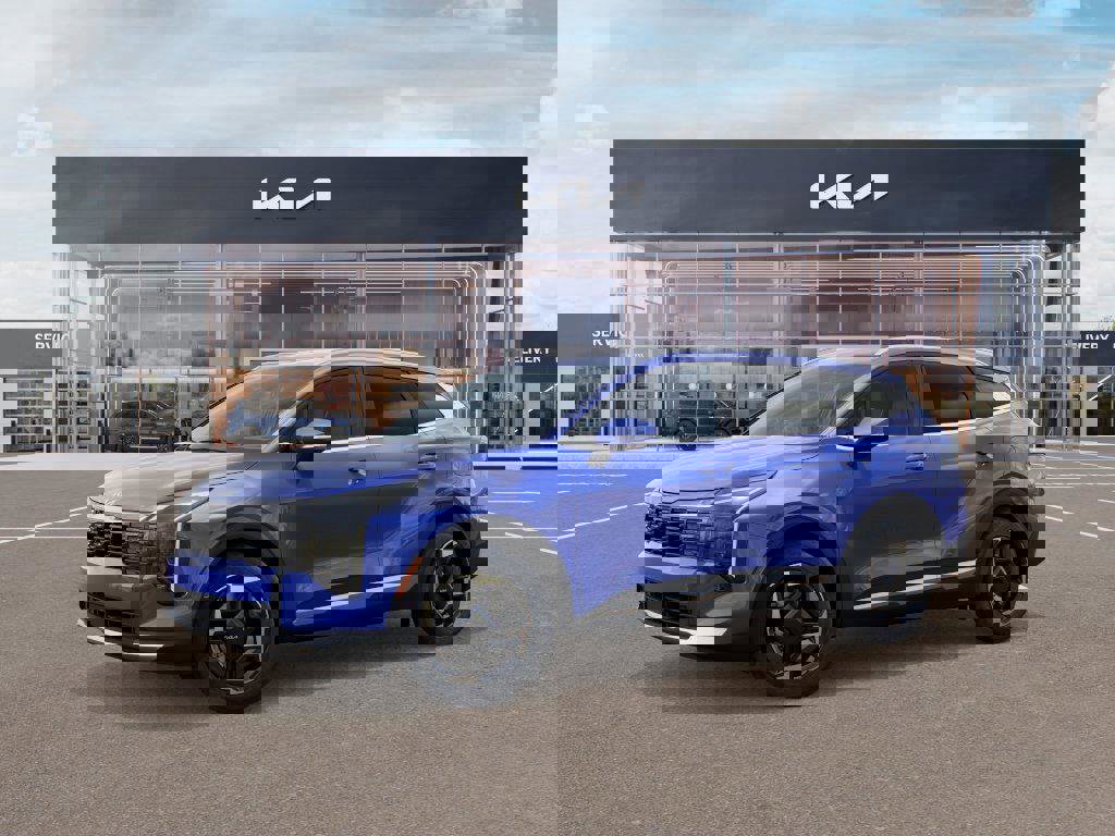 New 2026 Kia Sportage EX image 3