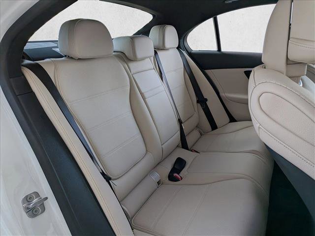 Certified 2026 Mercedes-Benz C 300 Sedan image 18