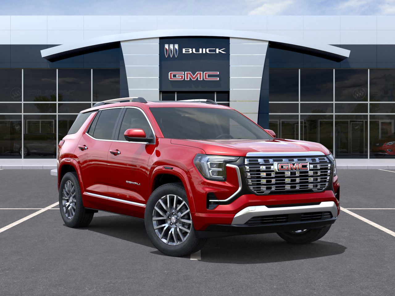 New 2026 GMC Terrain Denali image 31