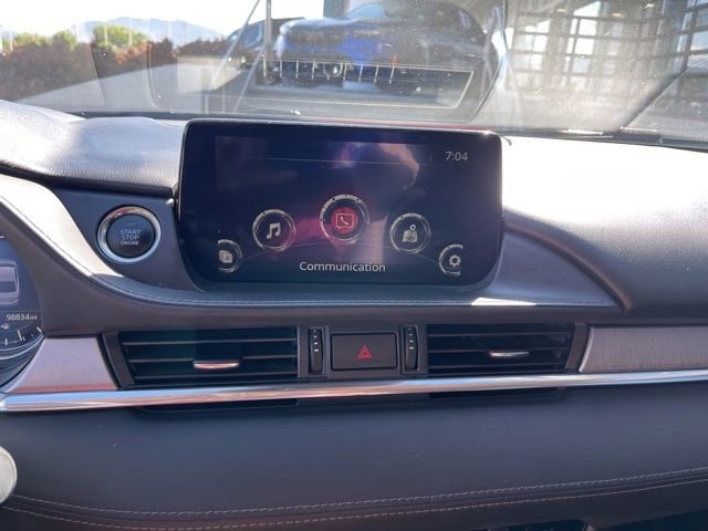 Used 2020 MAZDA MAZDA6 Touring FWD image 9
