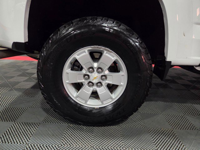 Used 2018 Chevrolet Colorado W/T w/ WT Convenience Package image 78