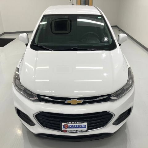 Used 2017 Chevrolet Trax LS FWD image 6