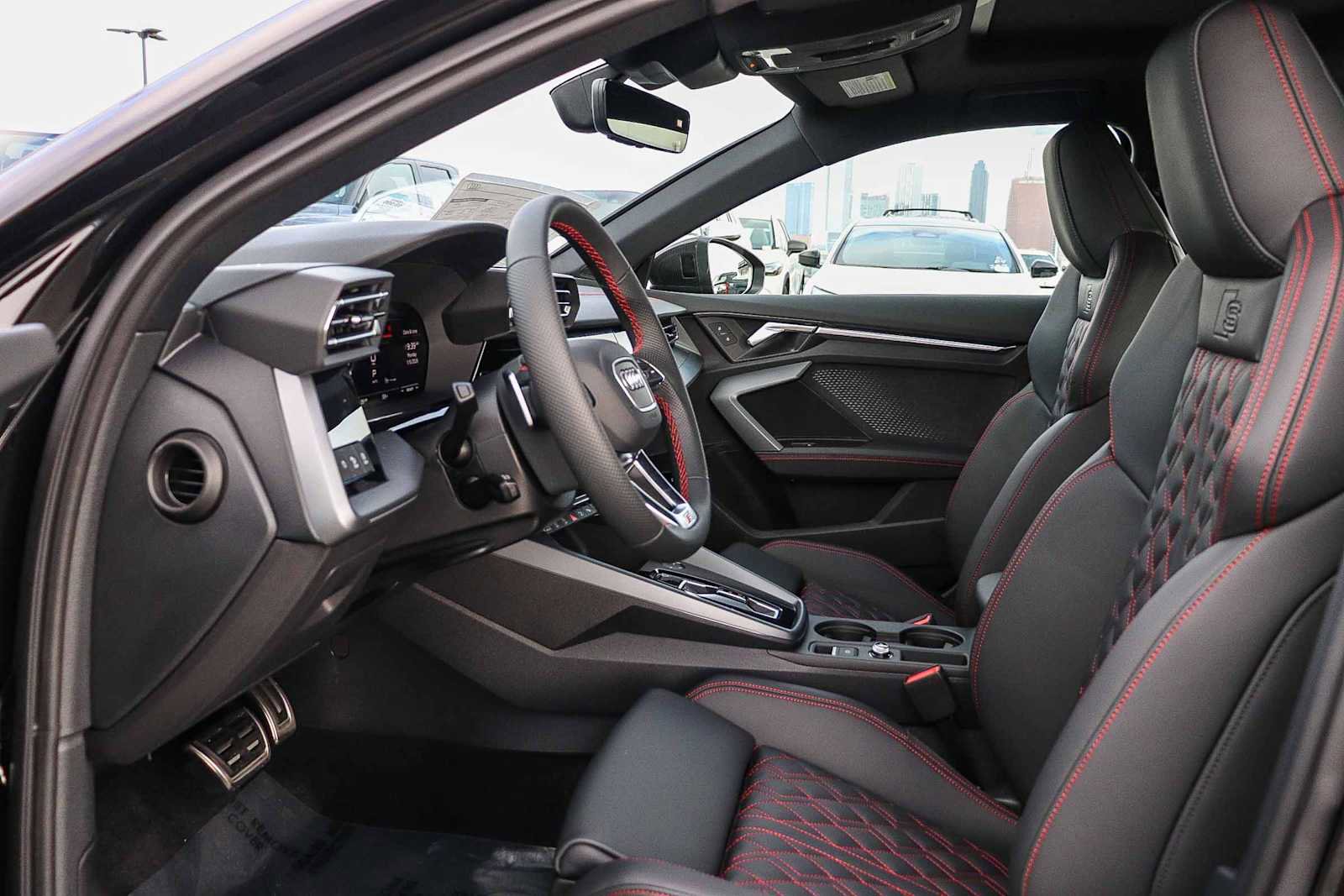 New 2026 Audi S3 Premium AWD/4WD image 24
