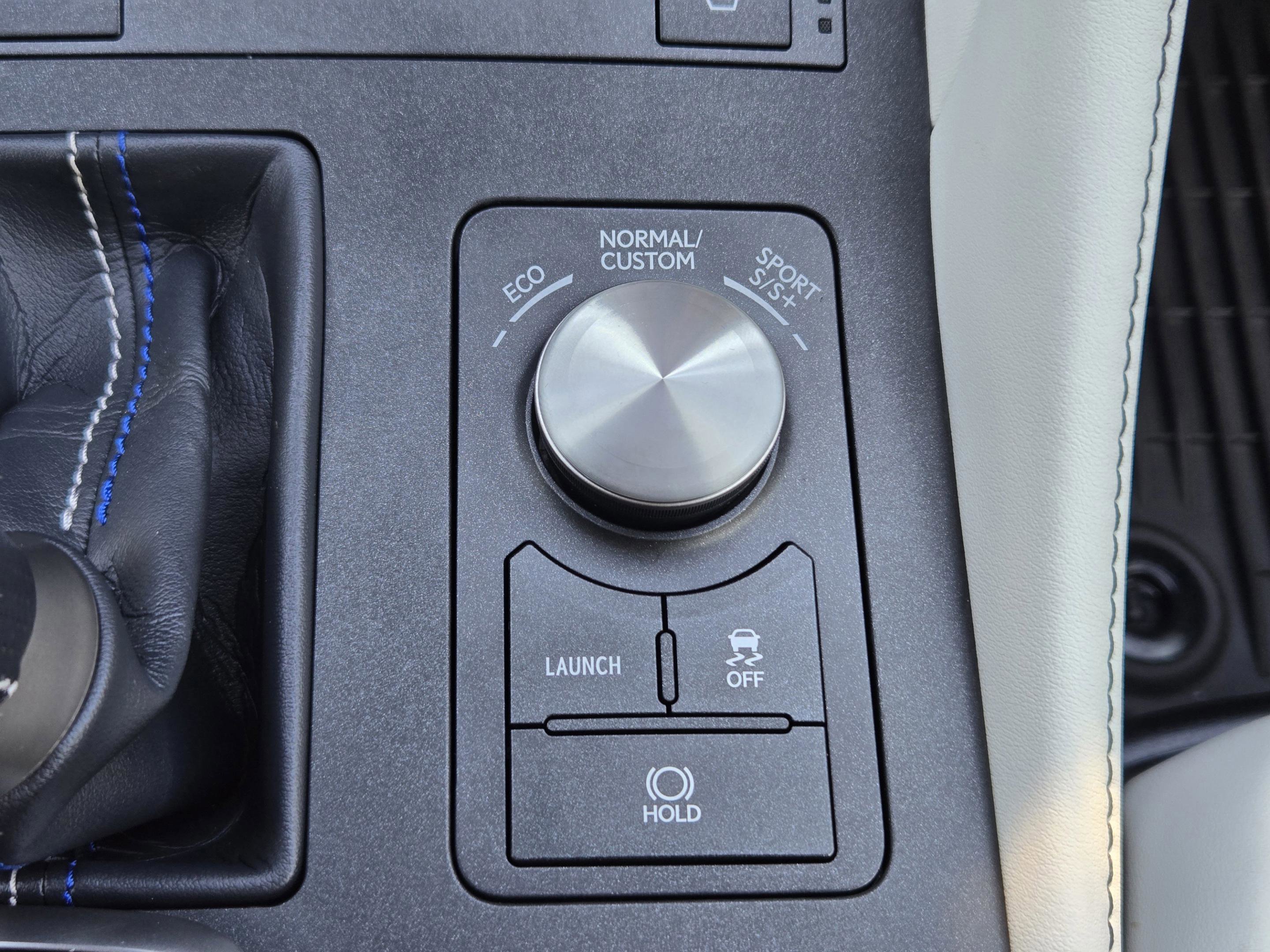 Used 2023 Lexus RC F w/ Premium Package image 17