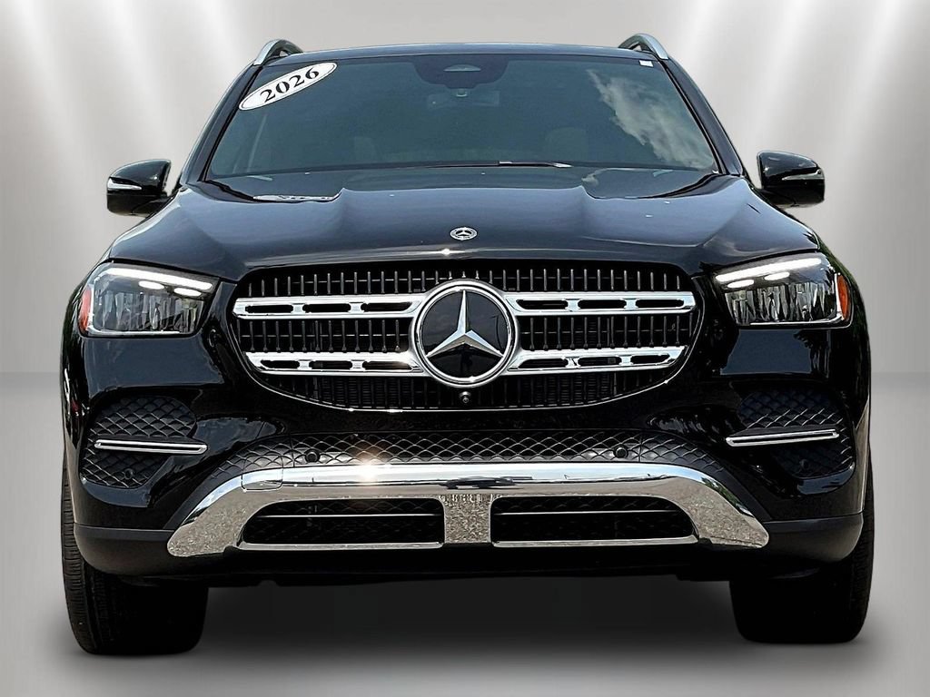 Used 2026 Mercedes-Benz GLE 350 4MATIC image 2