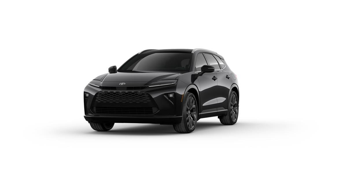 New 2025 Toyota Crown Signia image 55