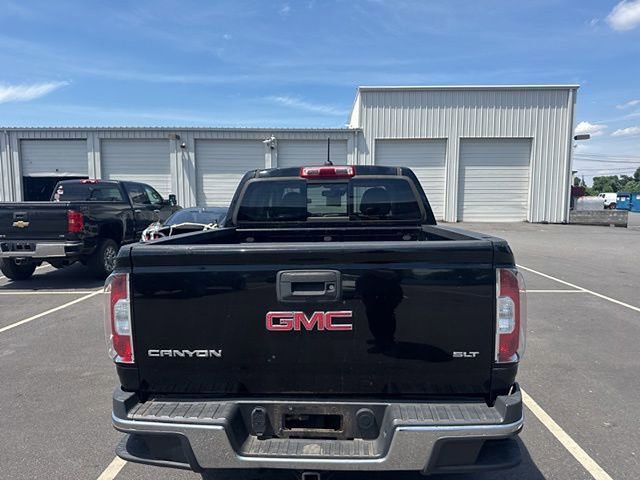 Used 2017 GMC Canyon SLT w/ Driver Alert Package AWD/4WD image 5