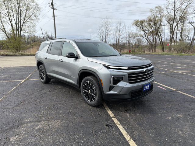 New 2026 Chevrolet Traverse LT AWD/4WD image 3