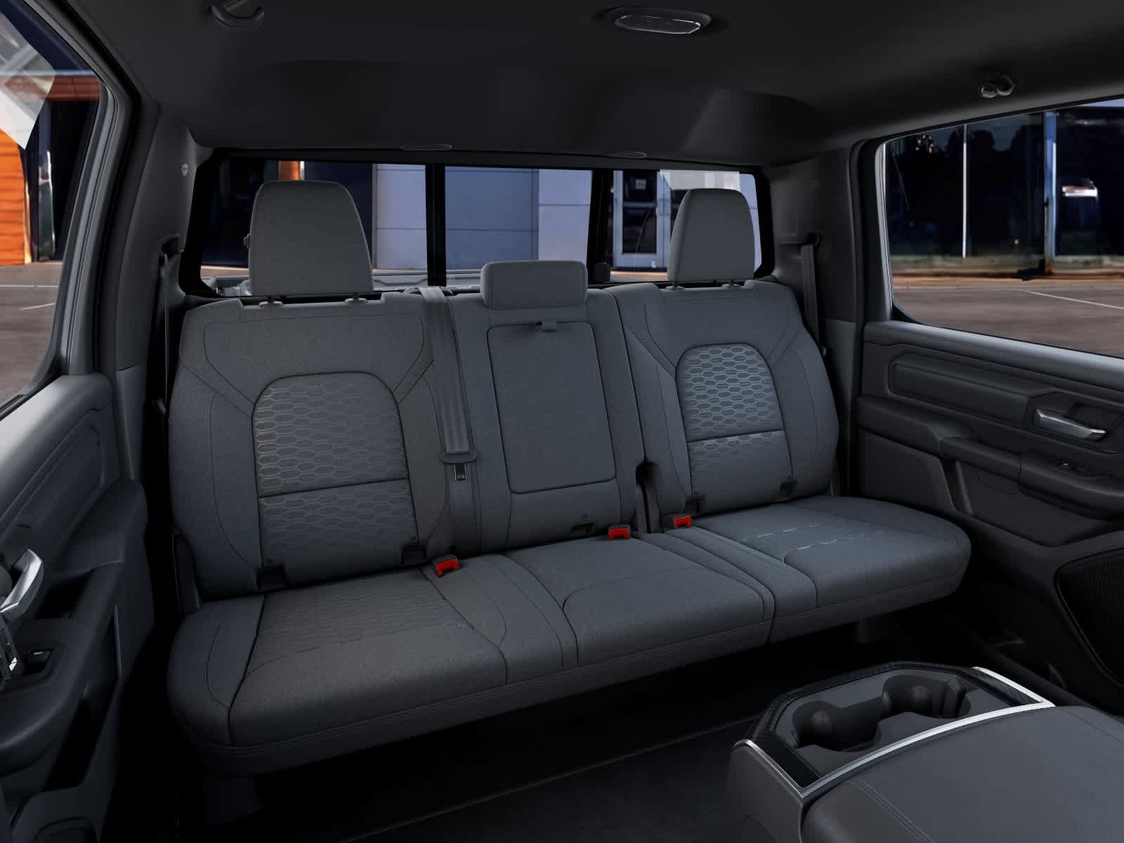 New 2026 RAM 1500 Express AWD/4WD image 15
