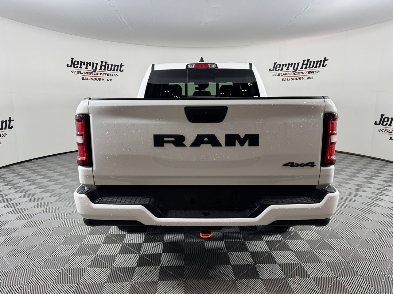Used 2025 RAM 1500 Tradesman image 9