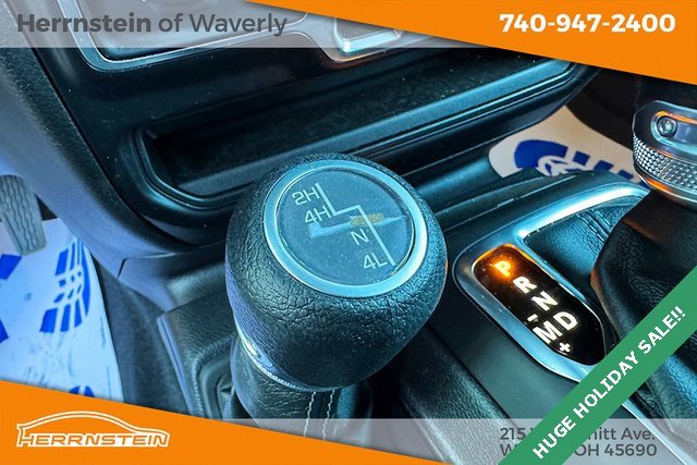 Used 2024 Jeep Wrangler Sahara image 21