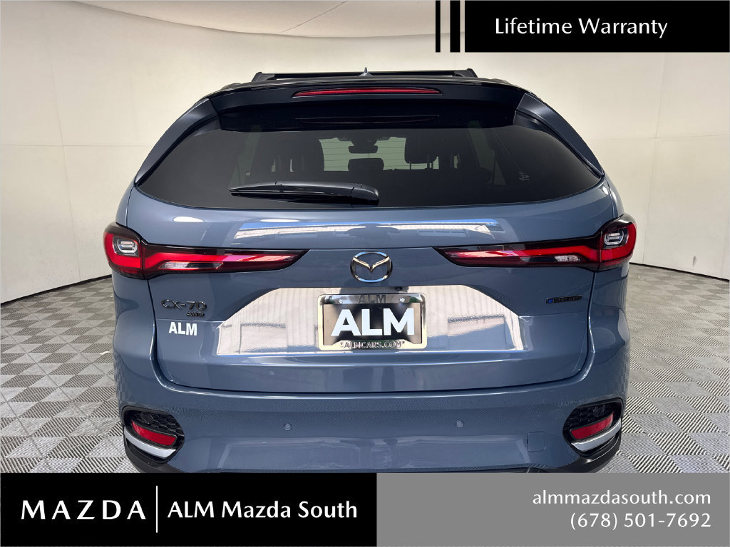 New 2026 MAZDA CX-70 3.3 Turbo w/ Premium Plus Pkg AWD/4WD image 7