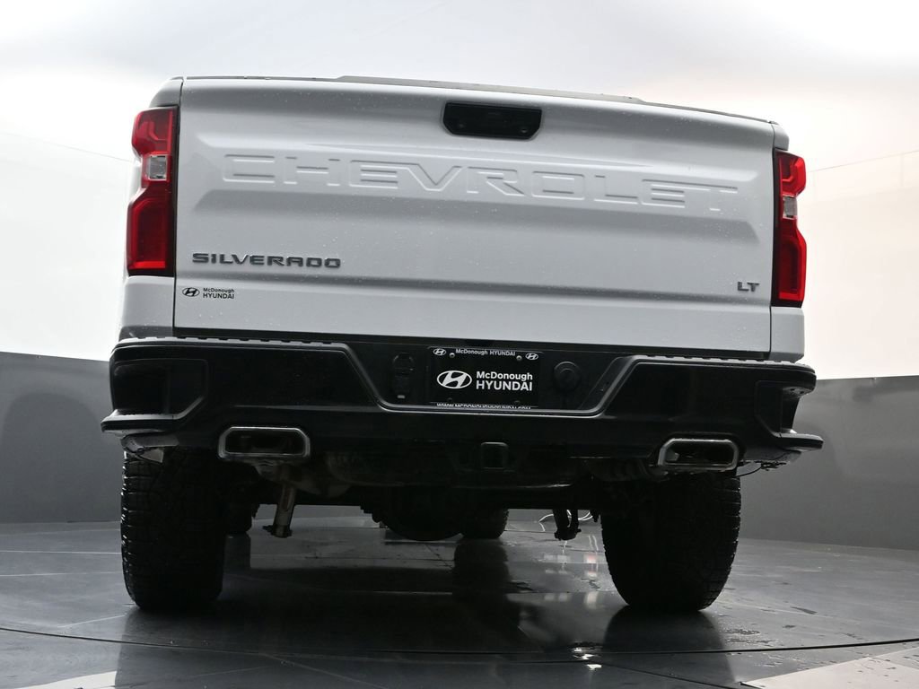 Used 2023 Chevrolet Silverado 1500 LT Trail Boss w/ Protection Package image 23