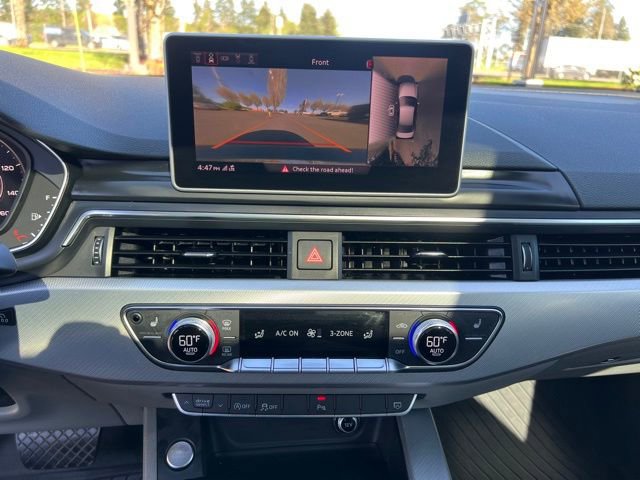 Used 2017 Audi A4 2.0T Prestige w/ Prestige Package AWD/4WD image 28