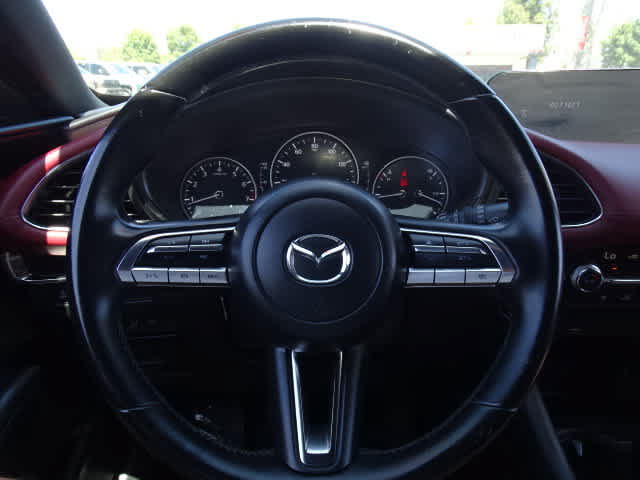 Used 2021 MAZDA MAZDA3 s FWD image 24