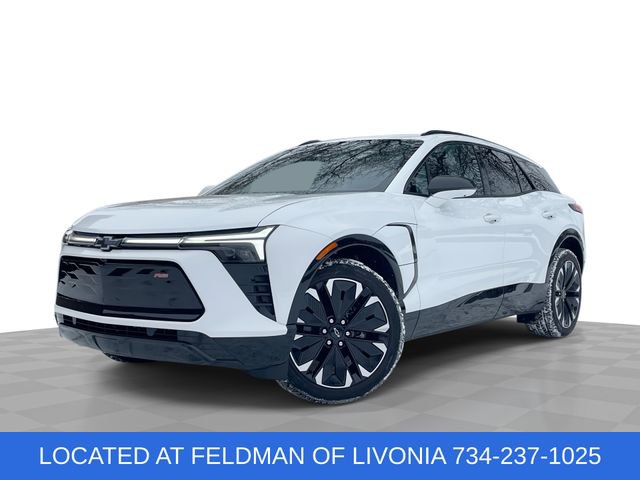 Used 2024 Chevrolet Blazer EV RS