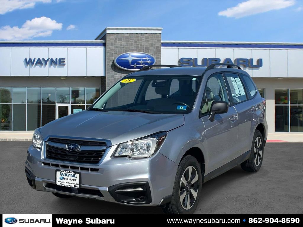 Used 2018 Subaru Forester 2.5i w/ Alloy Wheel Package image 2