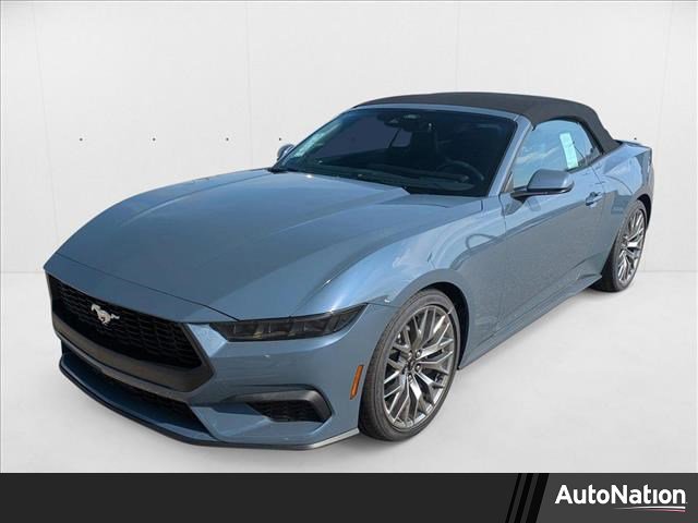 New 2025 Ford Mustang Premium video 1