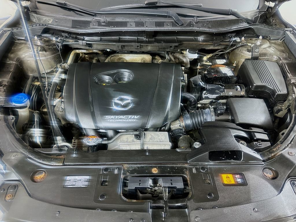 Used 2016 MAZDA CX-5 Touring image 31