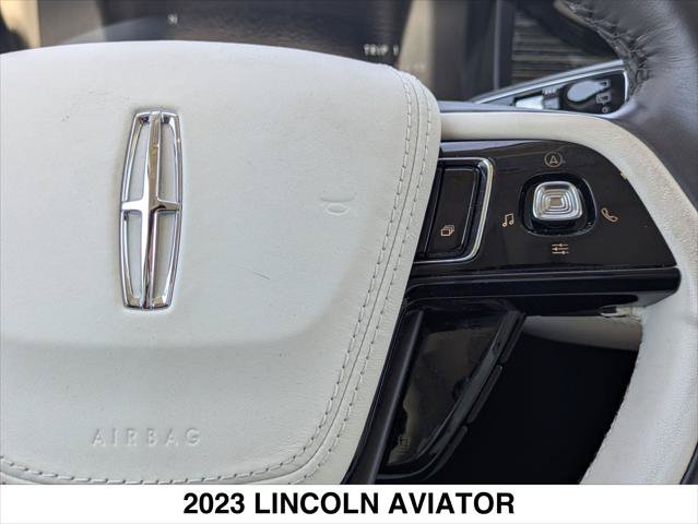 Used 2023 Lincoln Aviator Black Label w/ Dynamic Handling Package AWD/4WD image 15