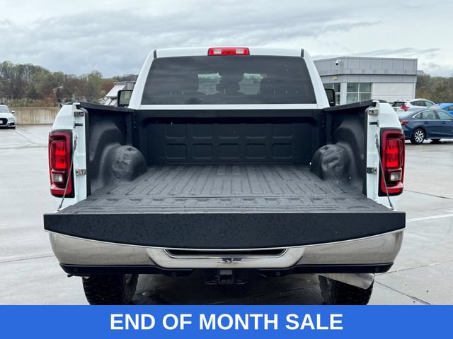 Used 2025 RAM 2500 Big Horn AWD/4WD image 9