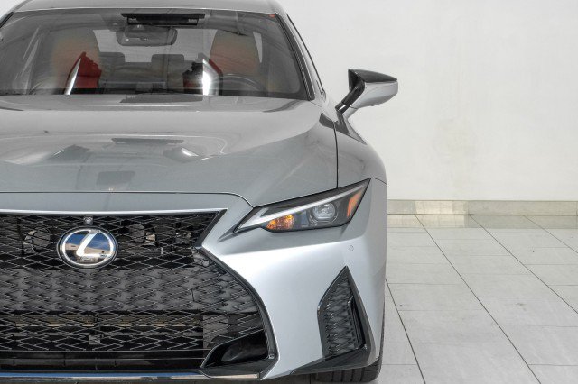 Used 2023 Lexus IS 350 F Sport w/ Navigation Package RWD image 55