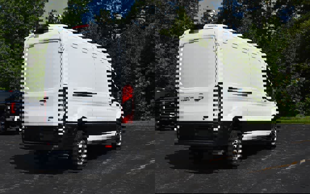 New 2025 Ford Transit 250 148 Medium Roof image 3