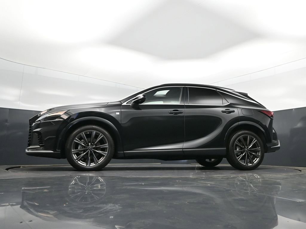 Certified 2025 Lexus RX 350 F Sport w/ Convenience Package image 39