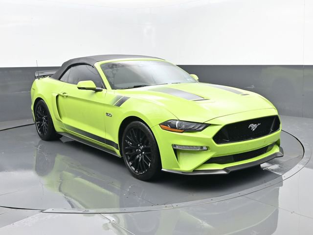 Used 2020 Ford Mustang GT Premium w/ GT Performance Package RWD image 3