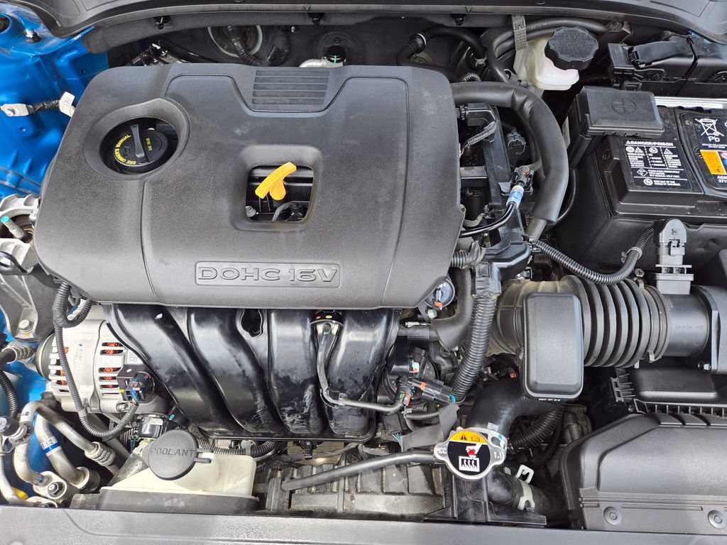Certified 2024 Kia Forte GT-Line FWD image 29