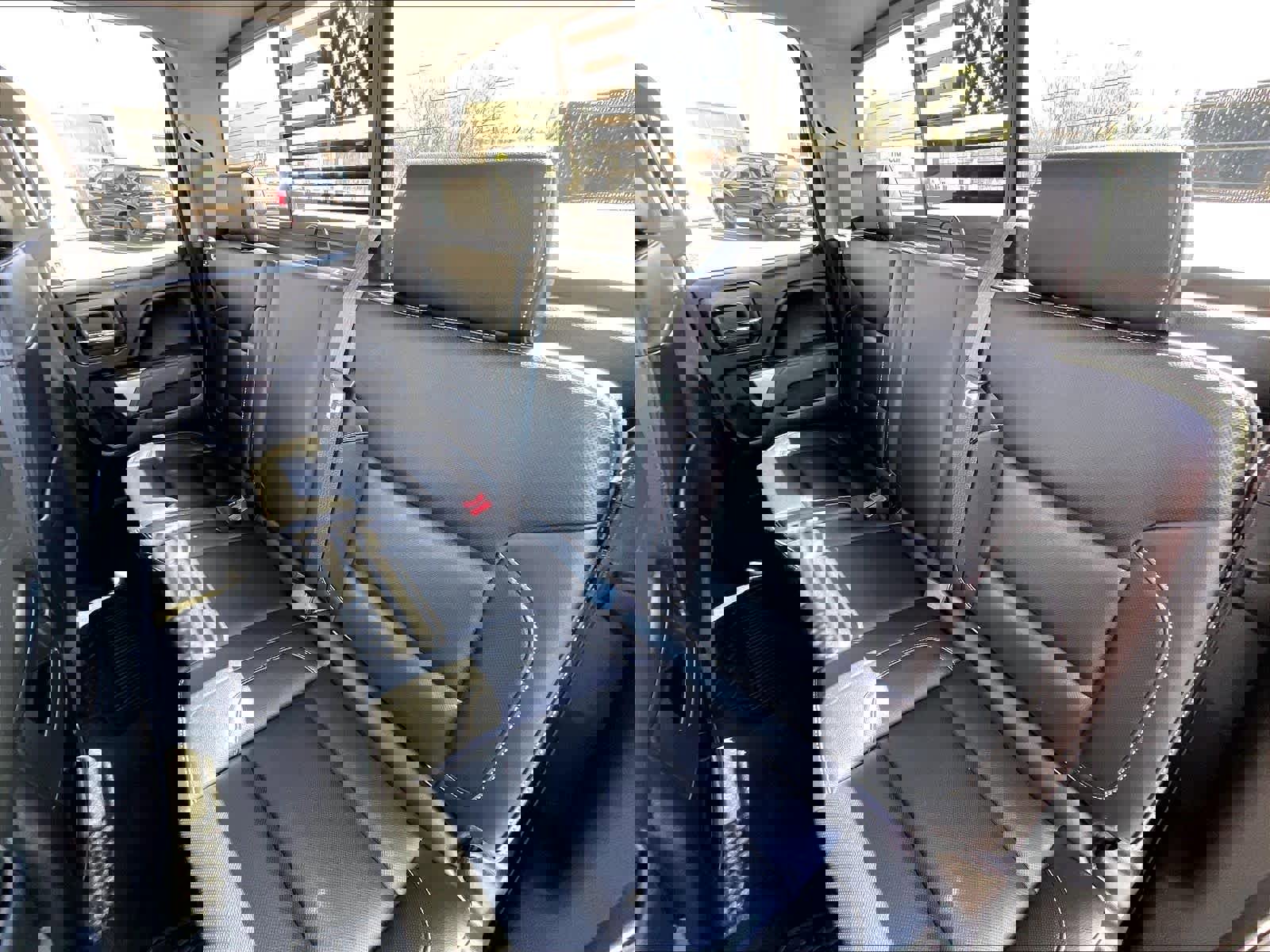 Used 2018 Chevrolet Silverado 1500 LTZ Z71 w/ LTZ Plus Package AWD/4WD image 15