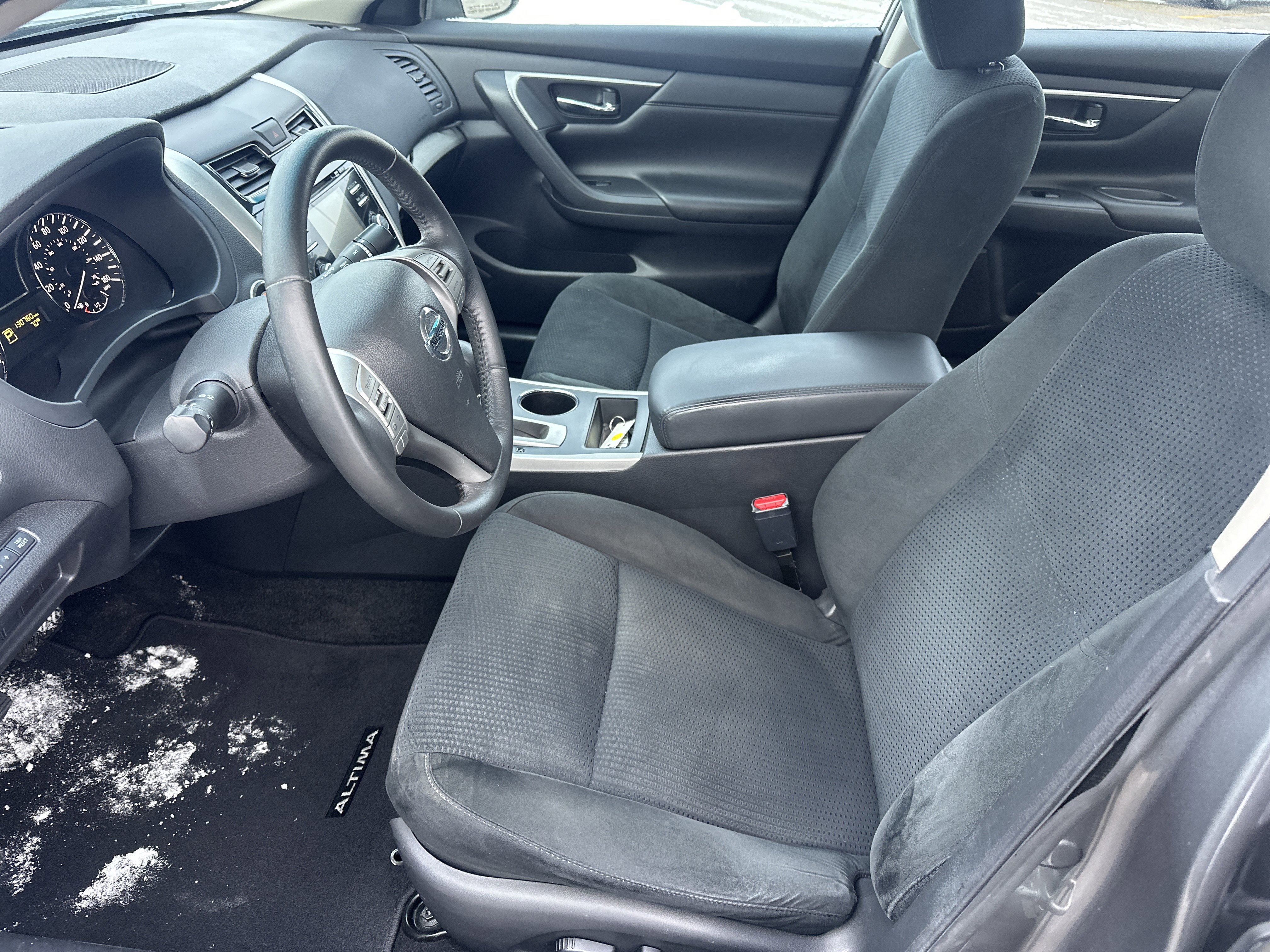 Used 2015 Nissan Altima 2.5 SV image 15