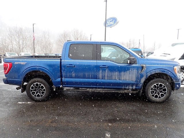 Used 2023 Ford F150 XLT w/ Equipment Group 302A High image 7
