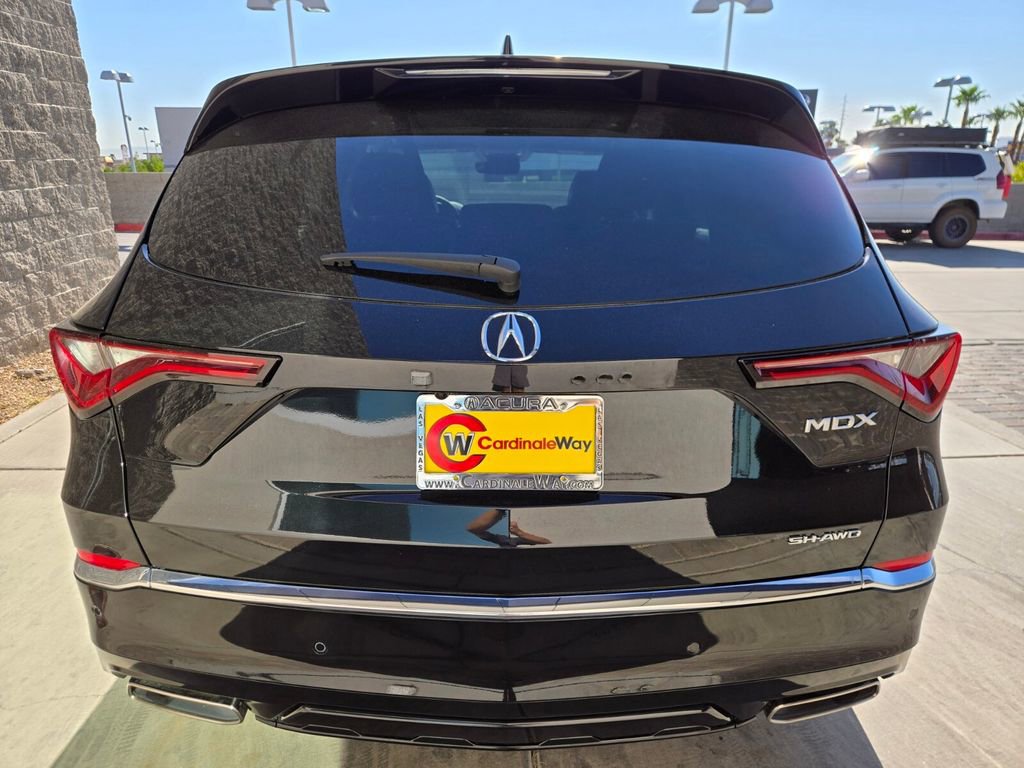 New 2026 Acura MDX w/ Advance Package image 4
