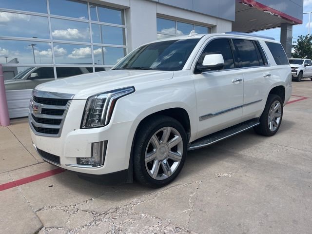 Used 2015 Cadillac Escalade Luxury AWD/4WD image 1