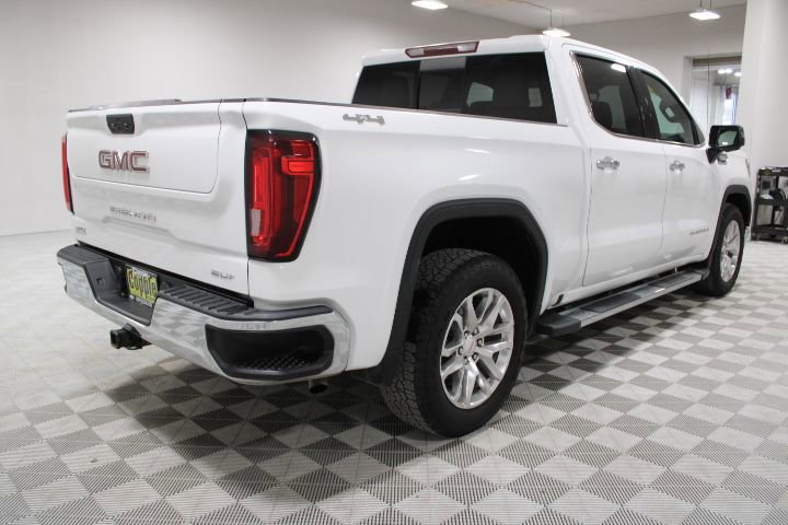 Used 2021 GMC Sierra 1500 SLT image 9