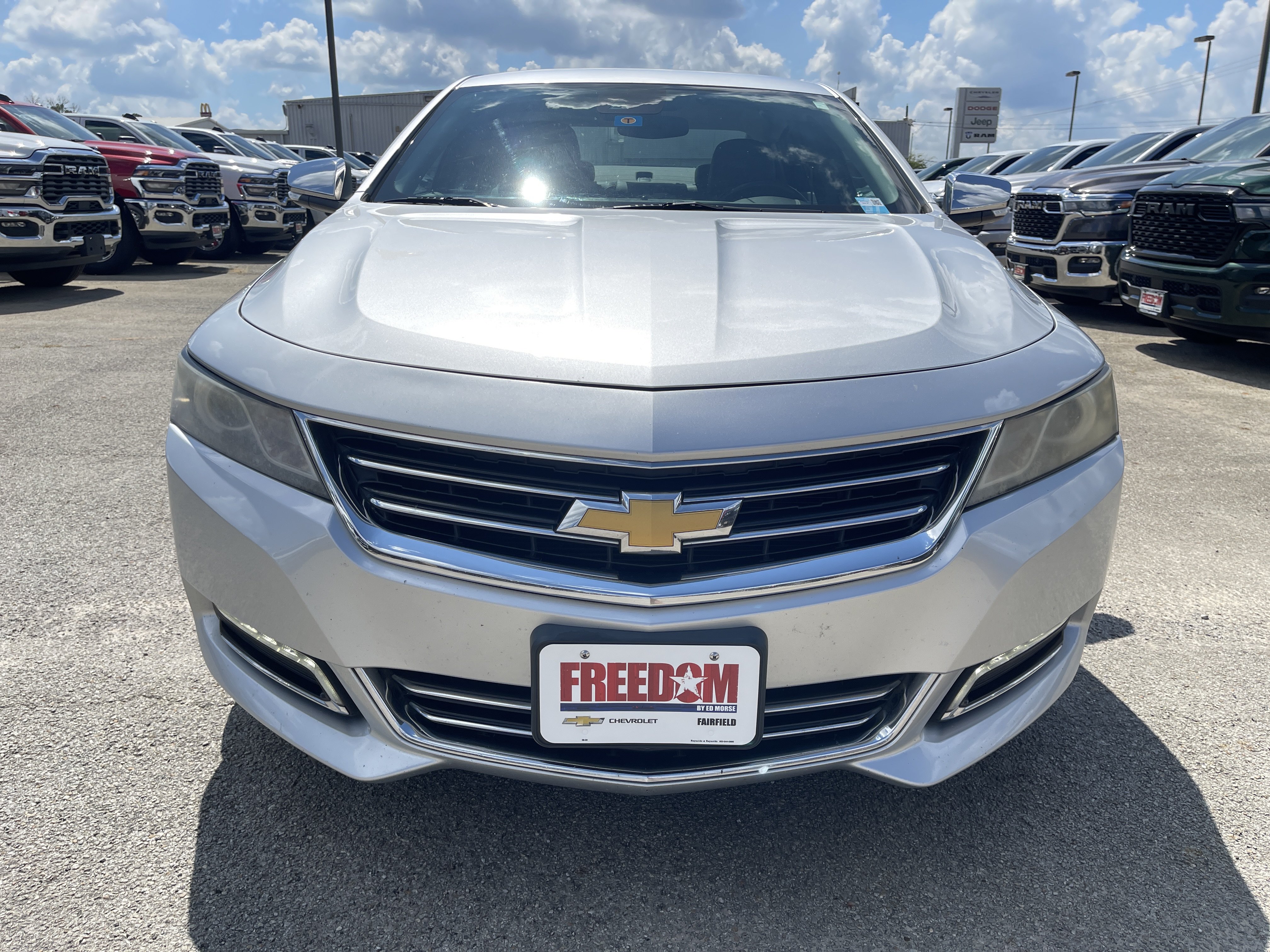 Used 2015 Chevrolet Impala LTZ FWD image 12