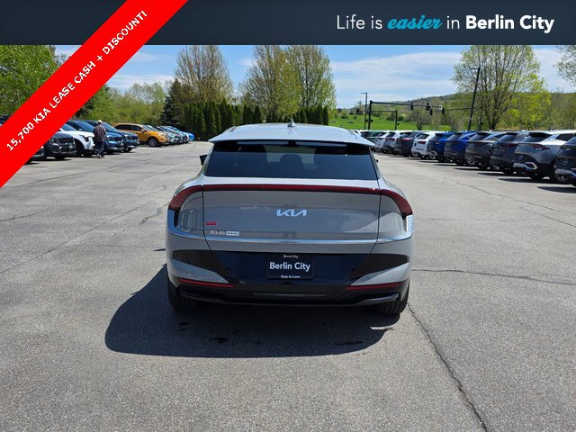 New 2025 Kia EV6 Wind image 6