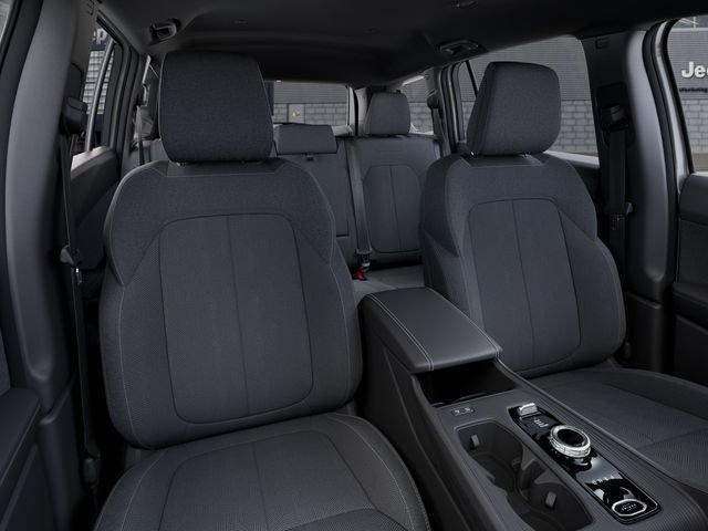 New 2026 Jeep Cherokee Laredo AWD/4WD image 16