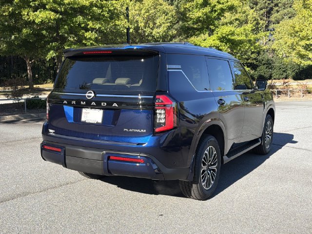 New 2026 Nissan Armada Platinum AWD/4WD image 3