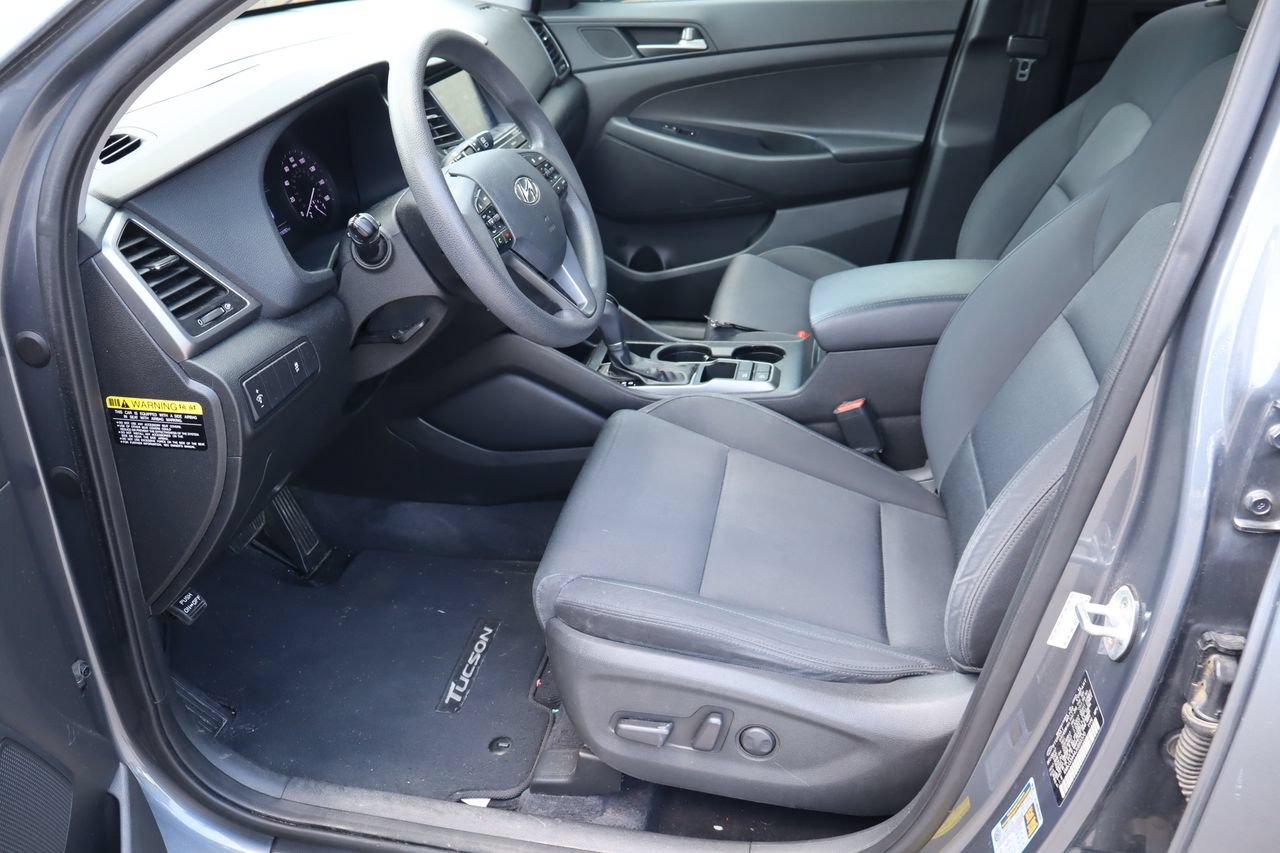 Used 2018 Hyundai Tucson SEL FWD image 15