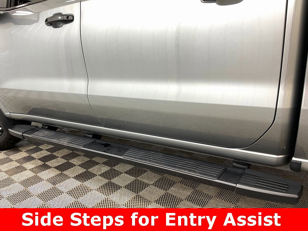 Certified 2024 Chevrolet Silverado 1500 LT Trail Boss w/ LT Trail Boss Premium Package image 12