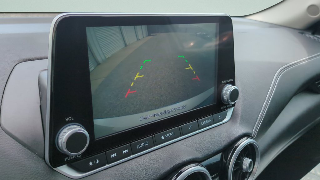 Certified 2024 Nissan Sentra SV FWD image 15