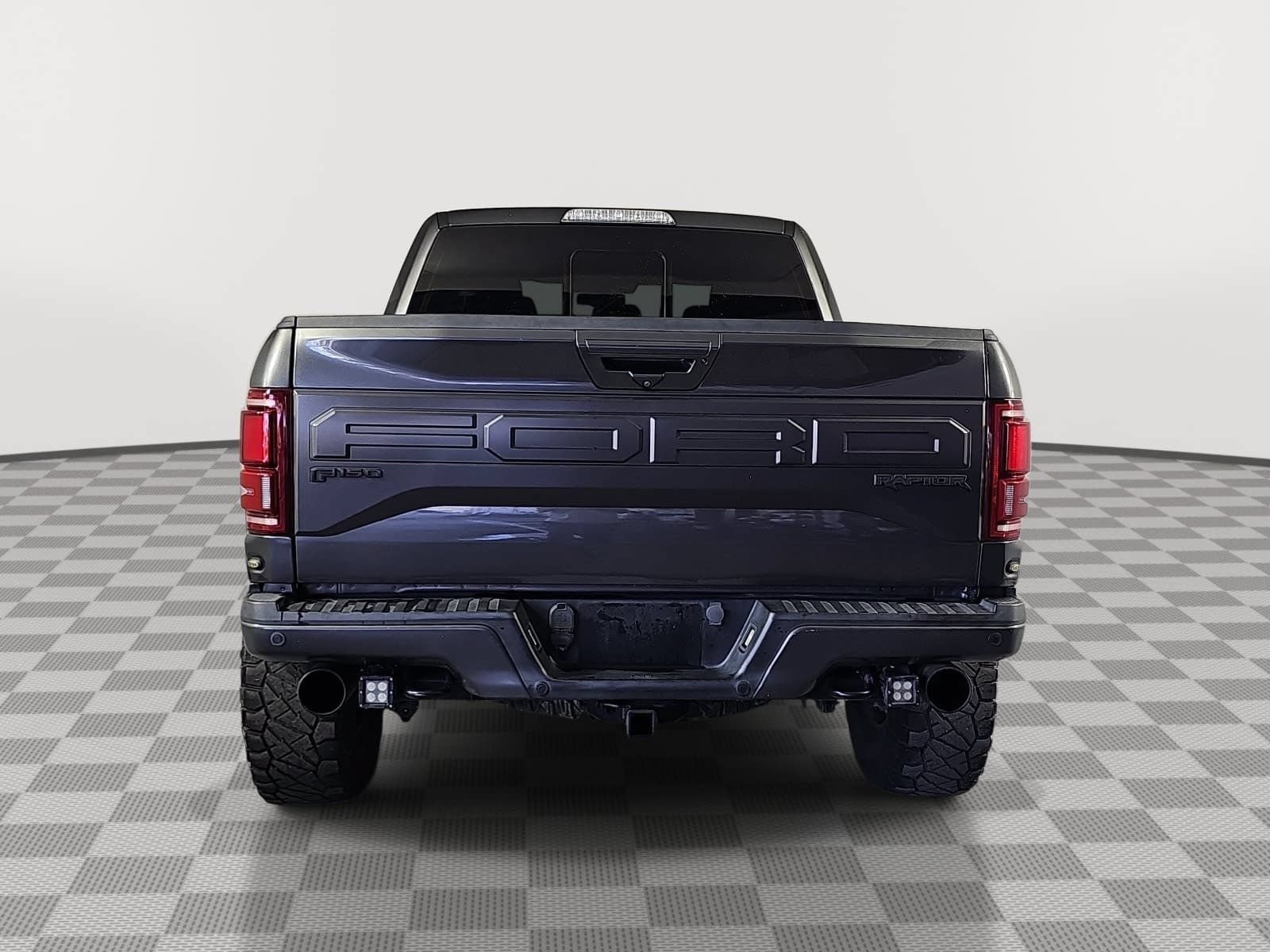 Used 2018 Ford F150 Raptor w/ Equipment Group 802A Luxury AWD/4WD image 7