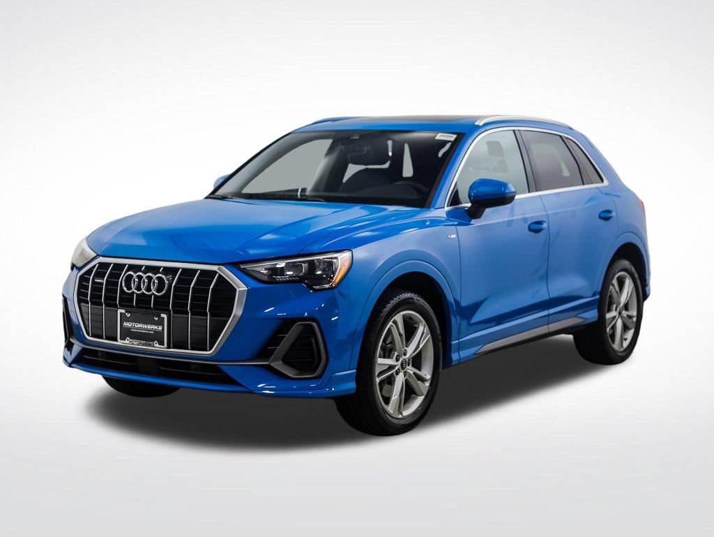 Used 2021 Audi Q3 2.0T Premium w/ Convenience Package