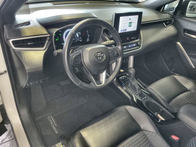 Used 2023 Toyota Corolla Cross XSE w/ Convenience Package image 14