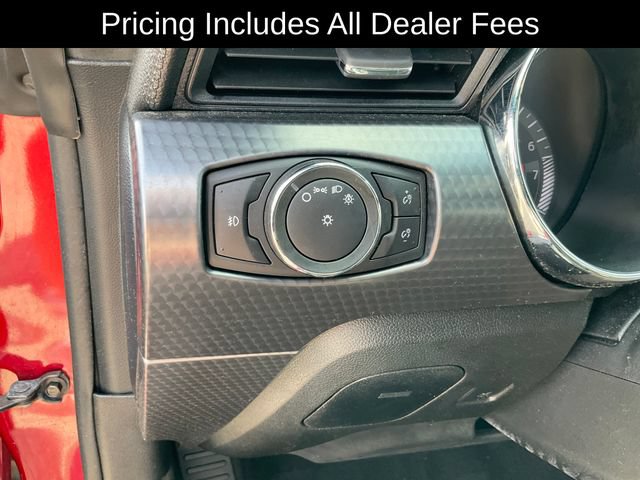Used 2015 Ford Mustang GT Premium w/ GT Performance Package RWD image 9