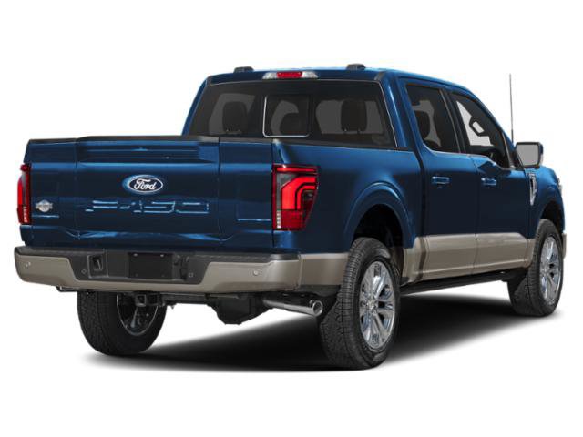 New 2026 Ford F150 King Ranch w/ Equipment Group 601A High AWD/4WD image 2