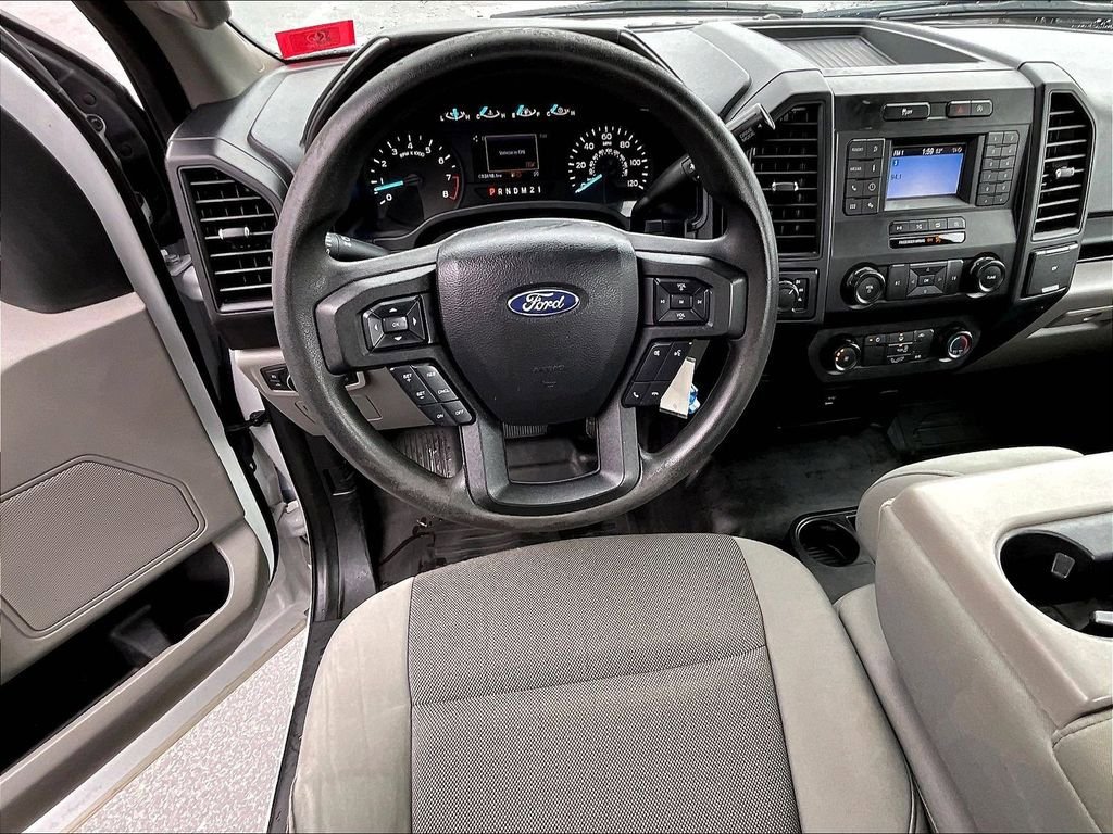 Used 2019 Ford F150 XL w/ Equipment Group 101A Mid AWD/4WD image 14