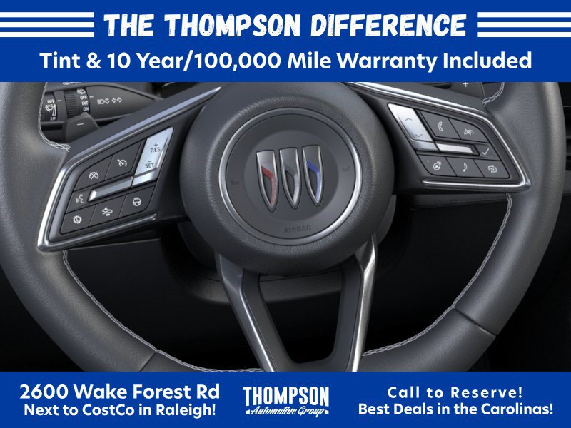 New 2027 Buick Enclave Sport Touring w/ Super Cruise Package FWD image 19